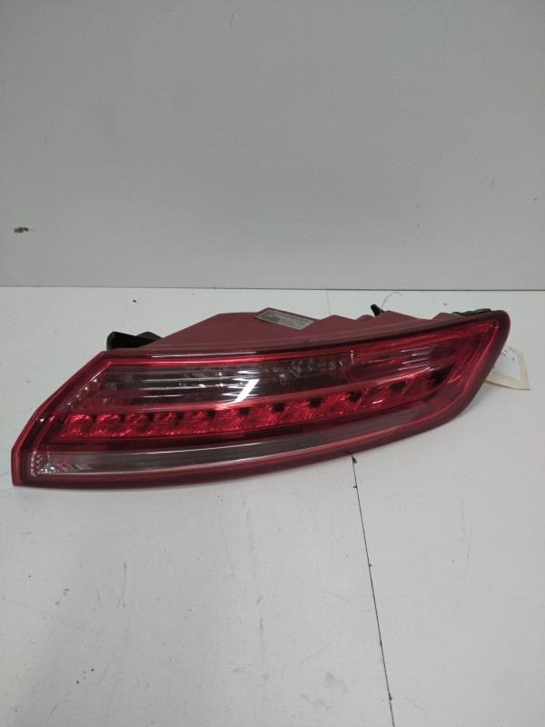 Fanale posteriore principale destro (luci) RENAULT LAGUNA 3 PHASE 1 COUPE Diésel - 1