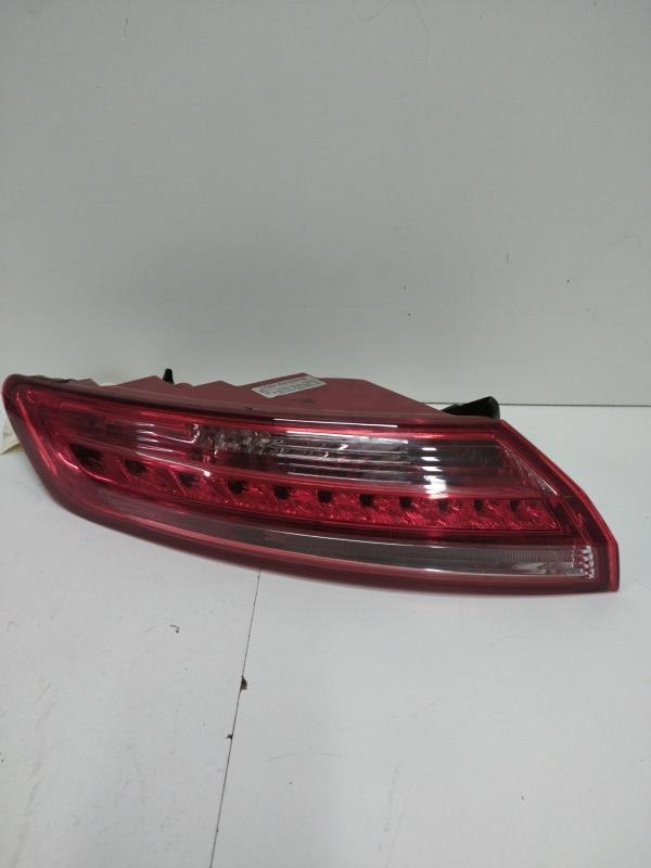 Fanale posteriore principale sinistro (luci) RENAULT LAGUNA 3 PHASE 1 COUPE Diésel - 1