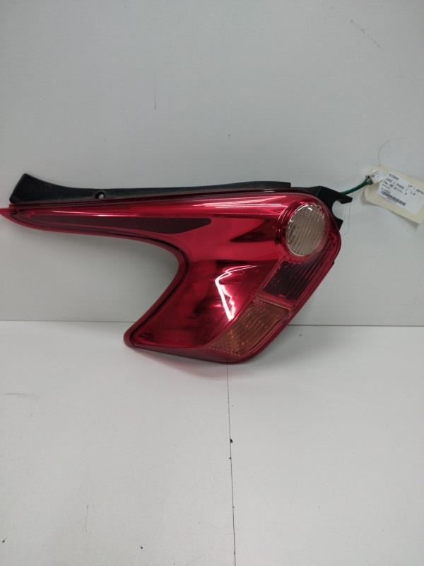 Fanale posteriore principale sinistro (luci) NISSAN JUKE 1 PHASE 1 Diésel - 1