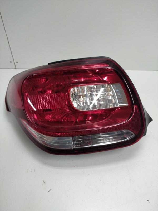 Fanale posteriore principale sinistro (luci) CITROEN DS3 PHASE 1 Gasolina - 1