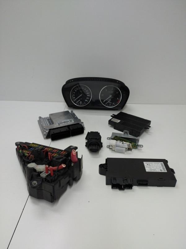 Kit de demarrage BMW SERIE 5 E61 TOURING PHASE 2 BREAK Diesel - 1