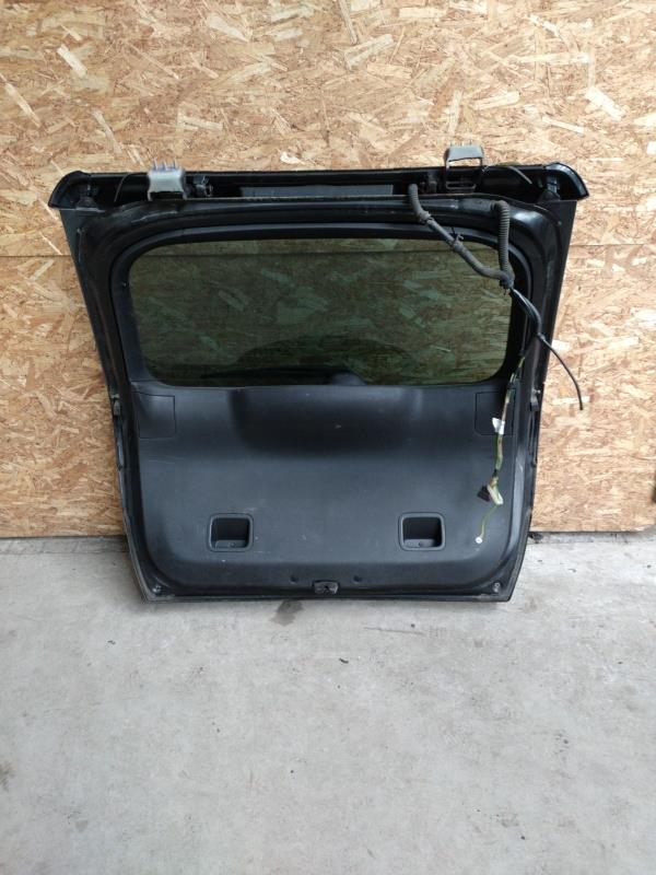 Portabagagli/Portellone posteriore CITROEN C4 PICASSO 1 Diésel - 1