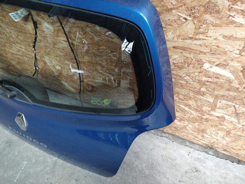 Portabagagli/Portellone posteriore RENAULT TWINGO 2 PHASE 1 Diésel - 1