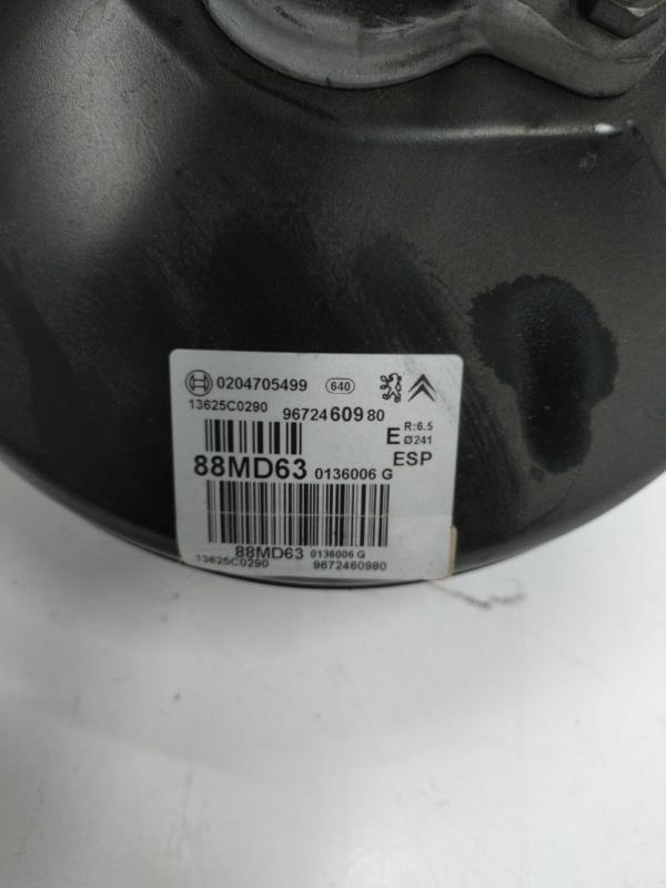 Mastervac CITROEN DS3 PHASE 1 Essence - 1