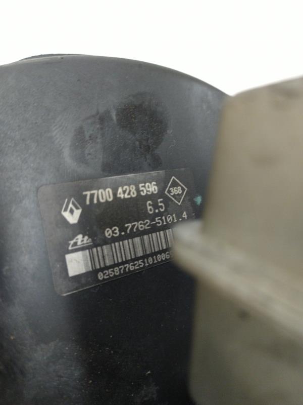 Mastervac RENAULT SCENIC 1 PHASE 1 Essence - 1
