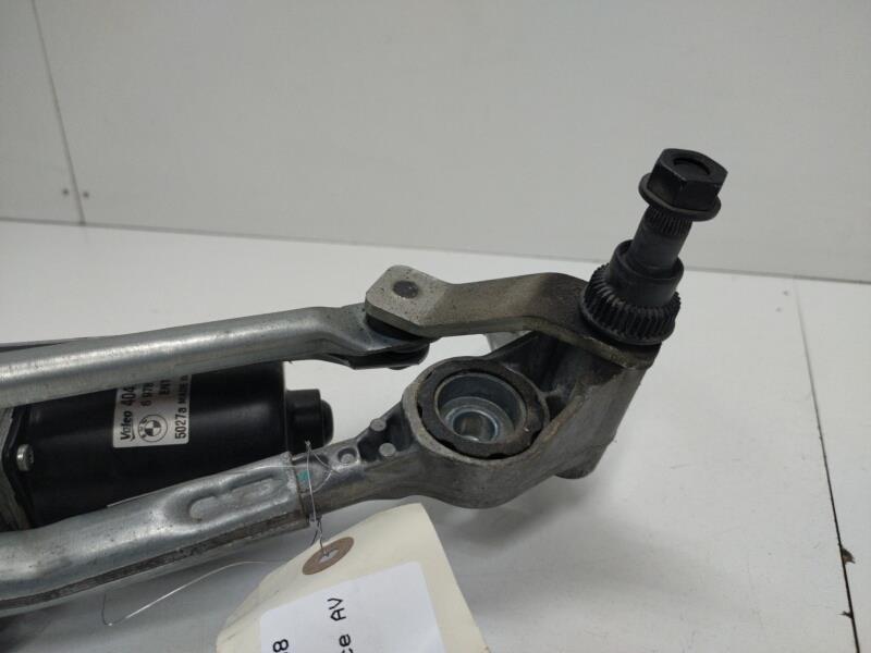 Meccanismo tergicristallo anteriore BMW SERIE 3 E90 PHASE 1 Gasolina - 1