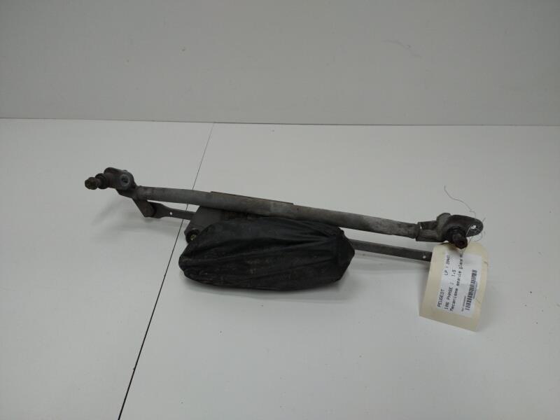 Meccanismo tergicristallo anteriore PEUGEOT 106 PHASE 2 Diésel - 1