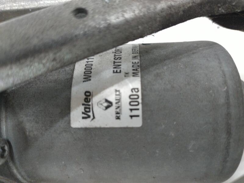 Meccanismo tergicristallo anteriore RENAULT LAGUNA 3 PHASE 1 COUPE Diésel - 1