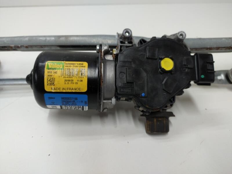 Meccanismo tergicristallo anteriore RENAULT MEGANE 4 PHASE 1 BREAK Gasolina/Híbrido - 1