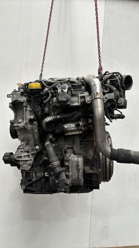 Moteur RENAULT LAGUNA 3 PHASE 1 COUPE Diesel - 1