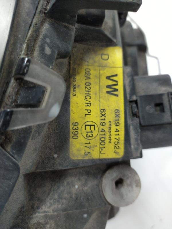 Gruppo ottico anteriore principale destro (luci)(faro) VOLKSWAGEN LUPO Gasolina - 1