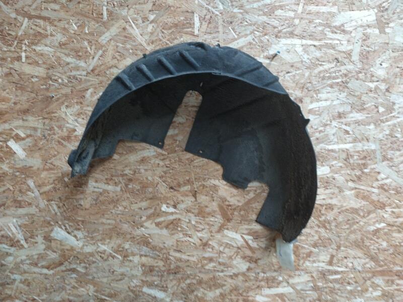 Parasale posteriore sinistro CITROEN DS3 PHASE 1 Gasolina - 1