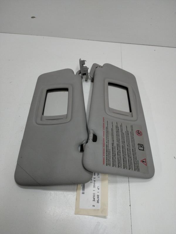 Pare soleil RENAULT LAGUNA 3 PHASE 1 COUPE Diesel - 1