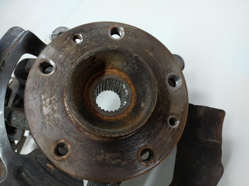 Fuso a snodo anteriore destro RENAULT MEGANE 4 PHASE 1 BREAK Gasolina/Híbrido - 1