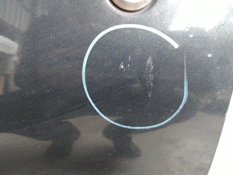 Portiera anteriore sinistra CITROEN XSARA PICASSO PHASE 2 Diésel - 1
