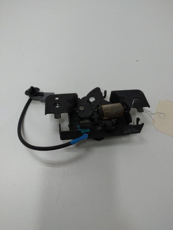 Serrure de capot RENAULT MEGANE 4 PHASE 1 BREAK Essence/Hybride - 1