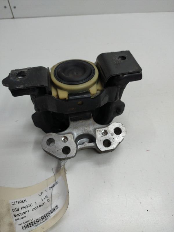 Supporto motore destro CITROEN DS3 PHASE 1 Gasolina - 1