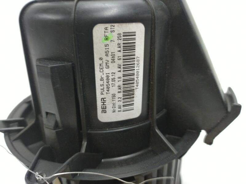 Ventola riscaldamento CITROEN DS3 PHASE 1 Gasolina - 1