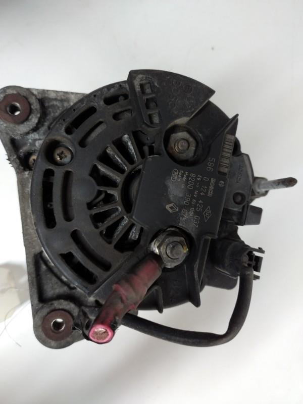Alternateur RENAULT MODUS PHASE 1 Diesel - 1