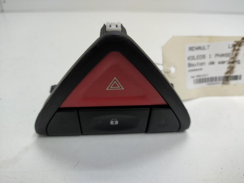 Bouton de warning RENAULT KOLEOS 1 PHASE 1 Diesel - 1
