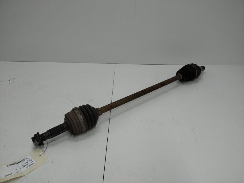 Giunto cardanico albero di trasmissione destro PEUGEOT 107 PHASE 2 Gasolina - 1