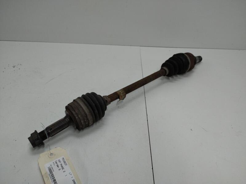 Giunto cardanico albero di trasmissione sinistro PEUGEOT 107 PHASE 2 Gasolina - 1