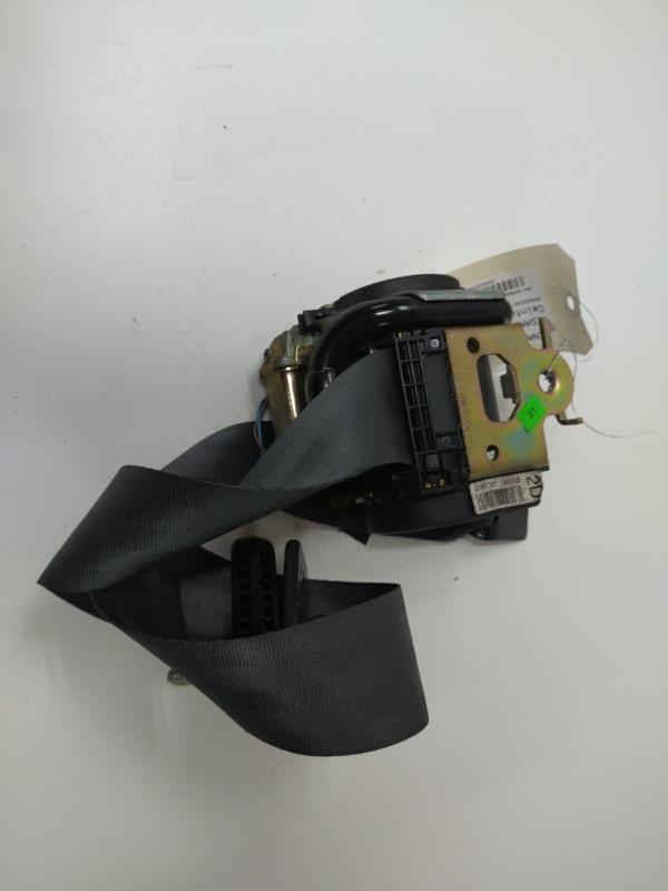 Cintura di sicurezza posteriore destra RENAULT MEGANE 2 PHASE 1 Diésel - 1