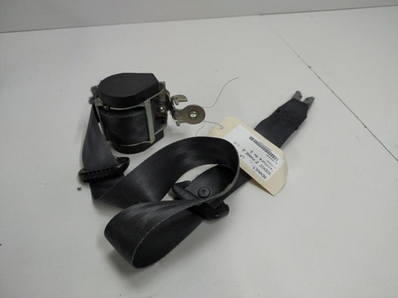 Cintura di sicurezza anteriore sinistra RENAULT SCENIC 2 PHASE 2 Diésel - 1