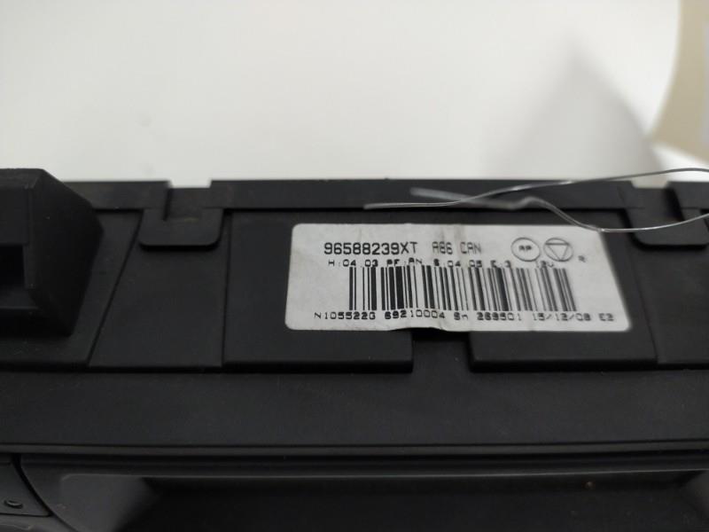 Commande chauffage CITROEN C3 1 PHASE 1 Diesel - 1