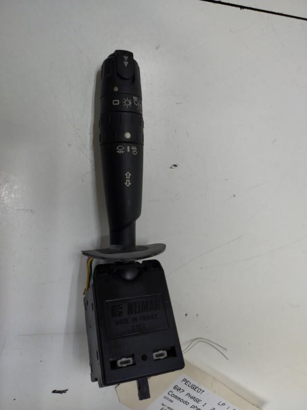 Commodo phare PEUGEOT 607 PHASE 1 Diesel - 1