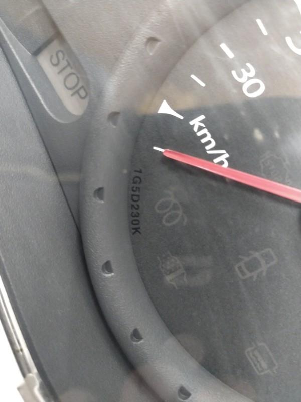Compteur RENAULT CLIO 3 PHASE 2 Essence - 1