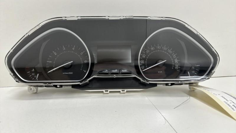 Compteur PEUGEOT 2008 1 PHASE 2 Essence - 1
