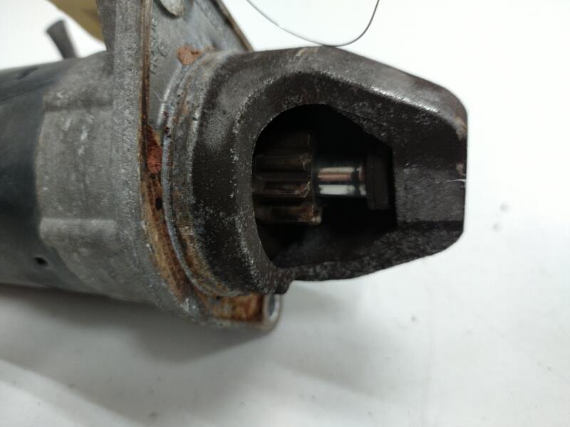 Demarreur SUZUKI SWIFT 3 Diesel - 1