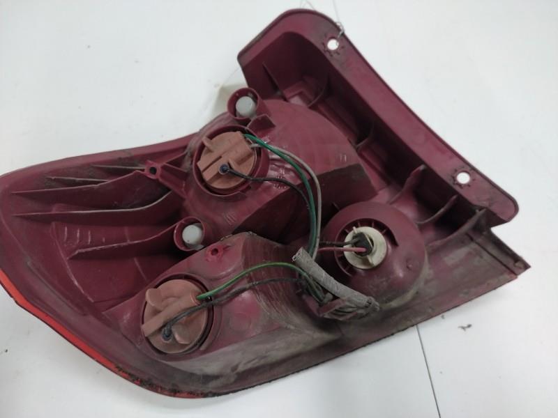 Fanale posteriore principale destro (luci) HYUNDAI GETZ PHASE 1 Diésel - 1