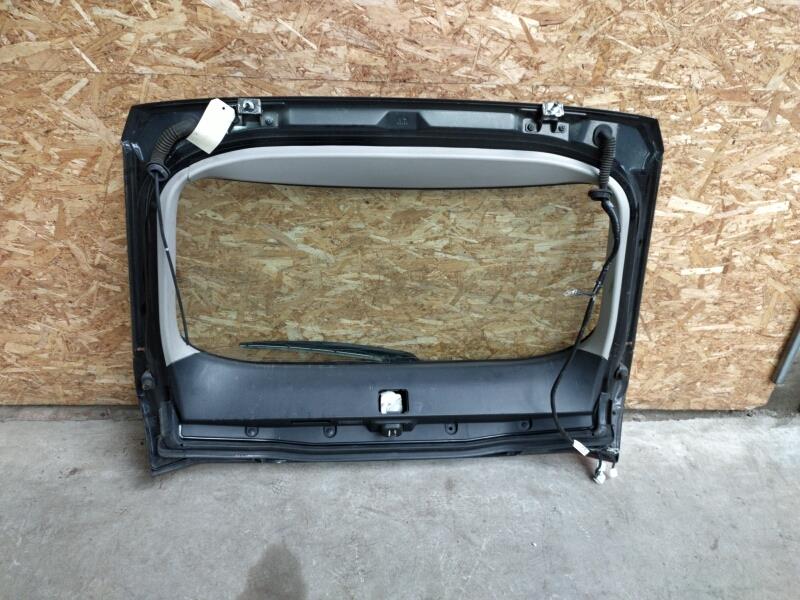 Portabagagli/Portellone posteriore RENAULT KOLEOS 1 PHASE 1 Diésel - 1