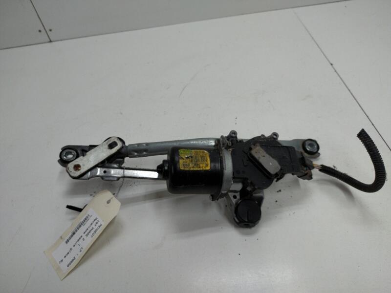 Meccanismo tergicristallo anteriore PEUGEOT 107 PHASE 2 Gasolina - 1
