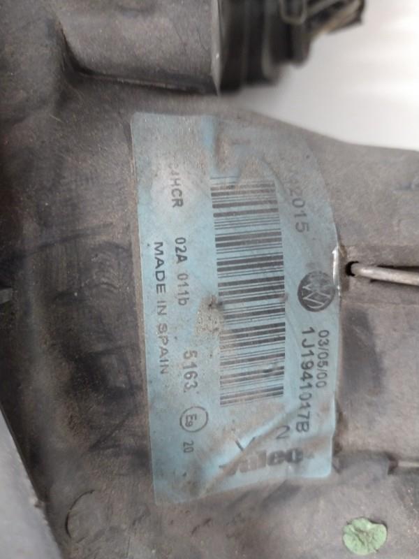 Gruppo ottico anteriore principale sinistro (luci)(faro) VOLKSWAGEN GOLF 4 Gasolina - 1