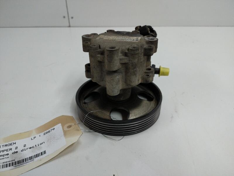 Pompe de direction CITROEN JUMPER 2 Diesel - 1