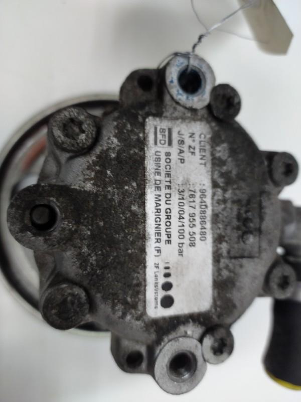 Pompe de direction PEUGEOT 607 PHASE 1 Diesel - 1