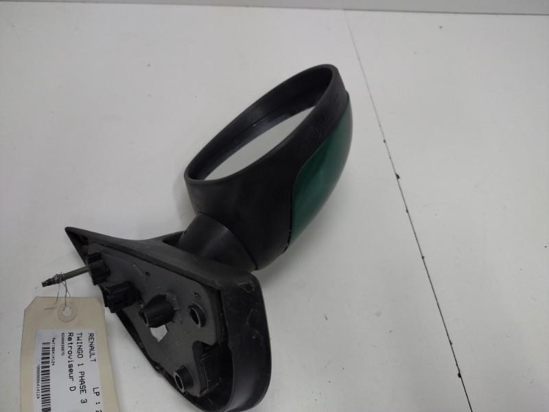Specchietto retrovisore destro RENAULT TWINGO 1 PHASE 3 Gasolina - 1