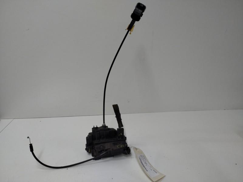 Serrure arriere droit RENAULT MODUS PHASE 1 Diesel - 1