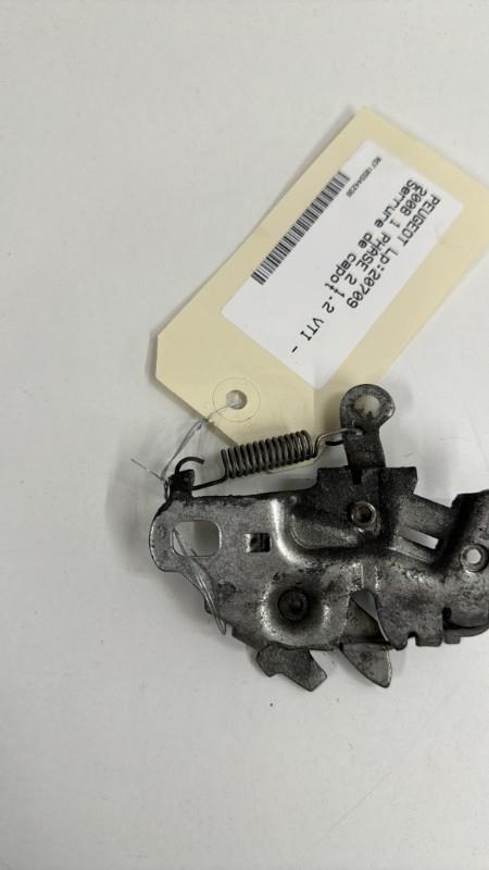 Serrure de capot PEUGEOT 2008 1 PHASE 2 Essence - 1