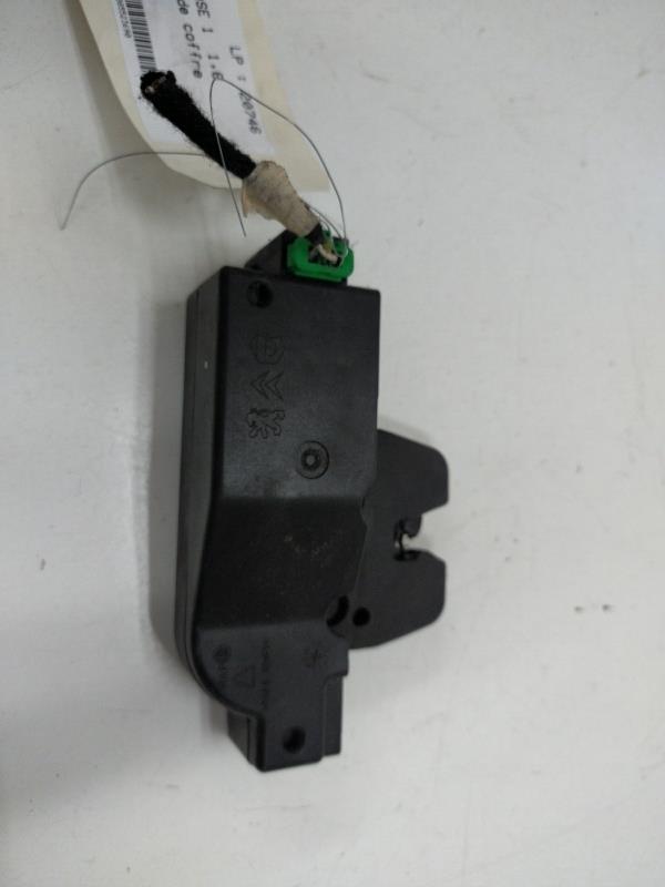 Serrure de coffre CITROEN C4 1 PHASE 1 Diesel - 1