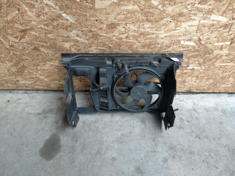 Pannellatura anteriore CITROEN C4 1 PHASE 1 Diésel - 1