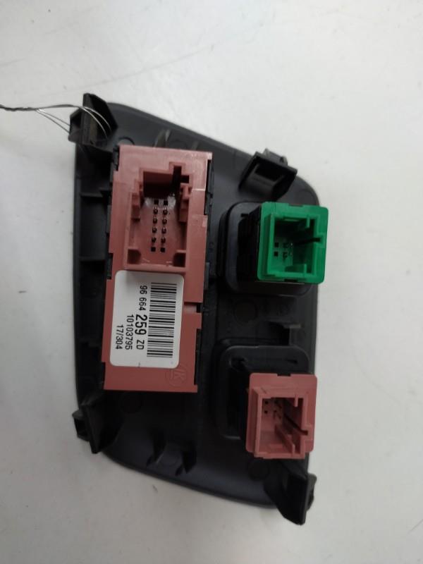 Attuatore chiavistello sportello carburante CITROEN C4 2 PHASE 2 Diésel - 1