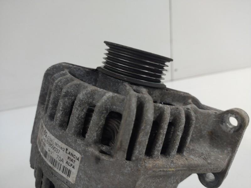 Alternatore FIAT PUNTO 2 PHASE 2 Gasolina - 1