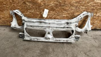 Armature avant, Masque avant