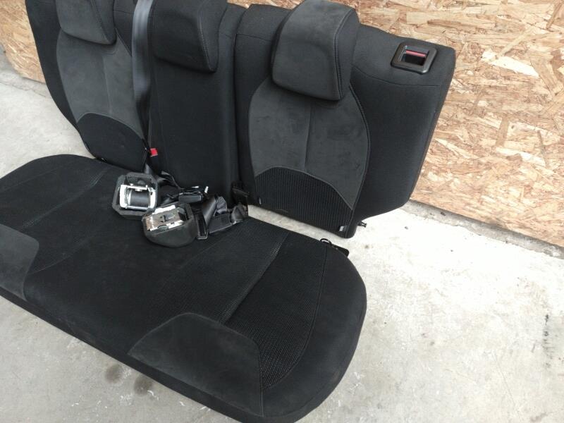 Banquette arriere CITROEN C3 2 PHASE 1 Diesel - 1