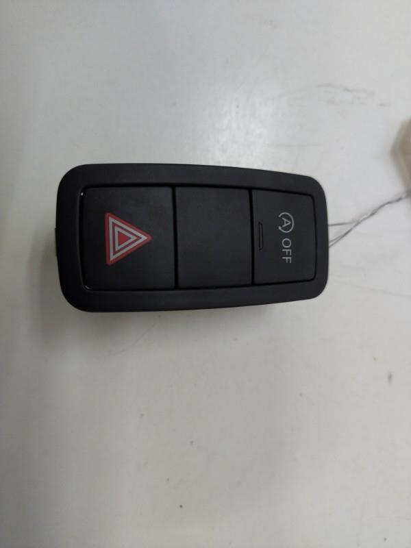Bouton de warning AUDI A1 1 PHASE 2 Essence - 1