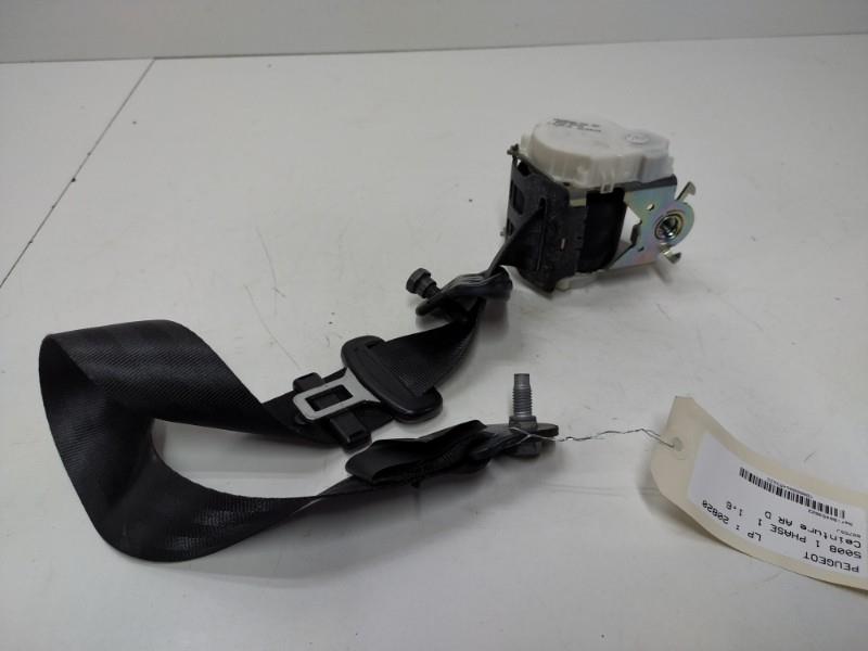 Cintura di sicurezza posteriore destra PEUGEOT 5008 1 PHASE 1 Diésel - 1